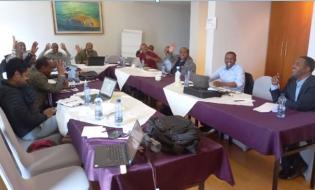 JISRA Ethiopia consultation and Kick off workshop held in Addis Ababa