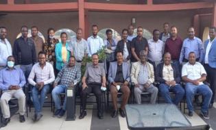 JISRA Ethiopia Planning Workshop @ Adama